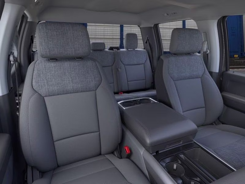2026 Carbonized Gray Metallic Ford F-150 XLT 4X4 Truck