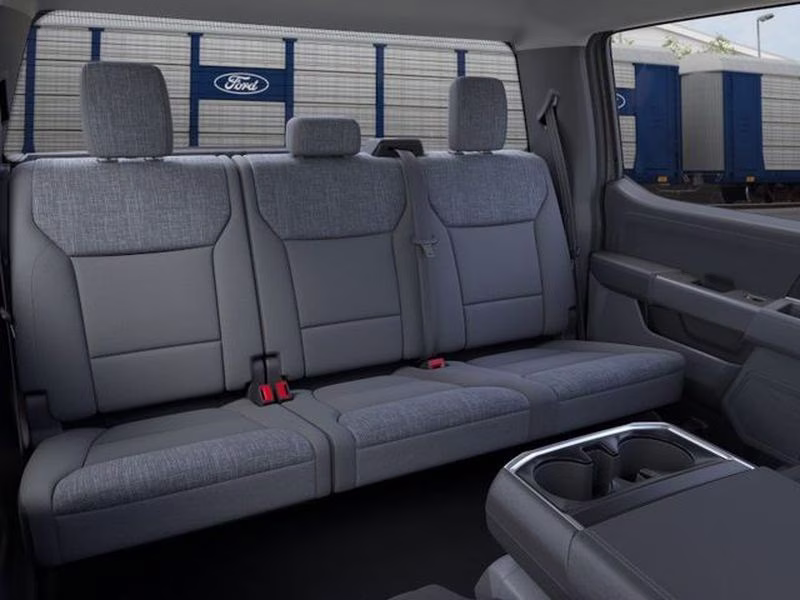 2026 Carbonized Gray Metallic Ford F-150 XLT 4X4 Truck