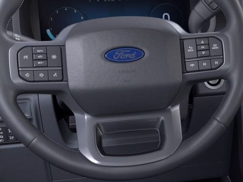 2026 Carbonized Gray Metallic Ford F-150 XLT 4X4 Truck