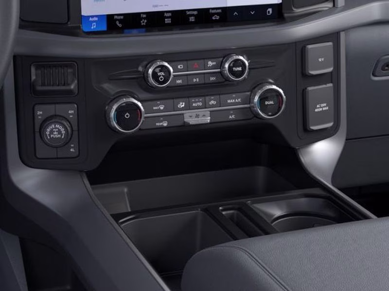 2026 Carbonized Gray Metallic Ford F-150 XLT 4X4 Truck
