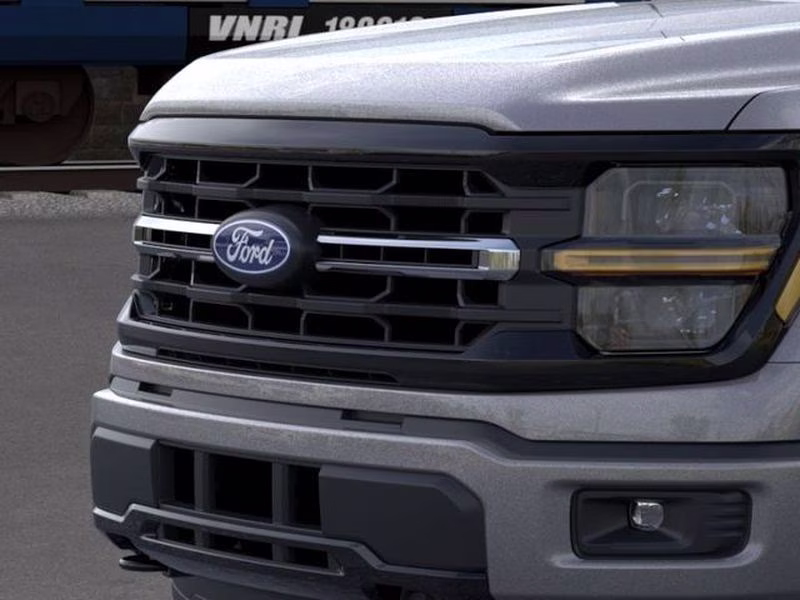 2026 Carbonized Gray Metallic Ford F-150 XLT 4X4 Truck
