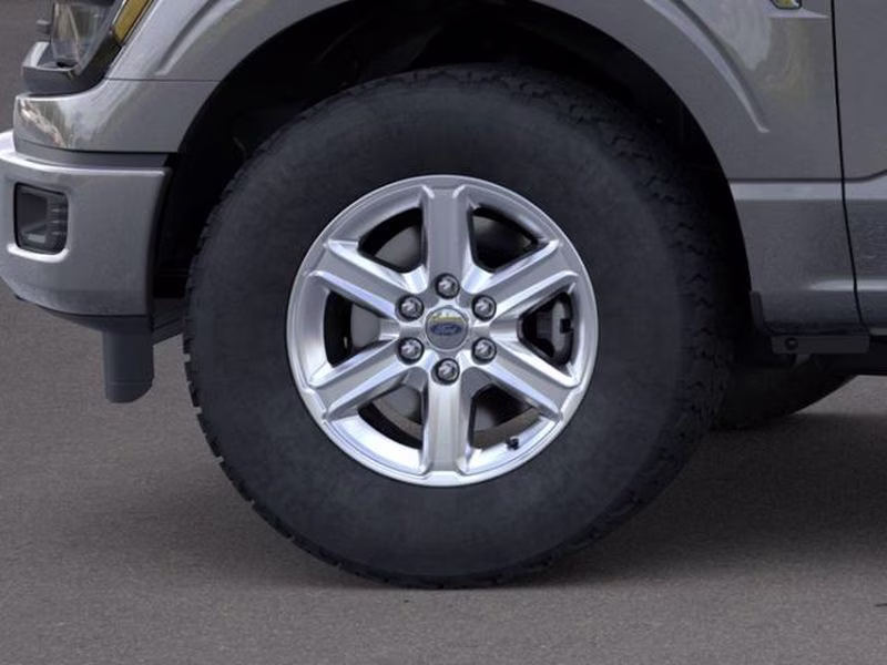 2026 Carbonized Gray Metallic Ford F-150 XLT 4X4 Truck