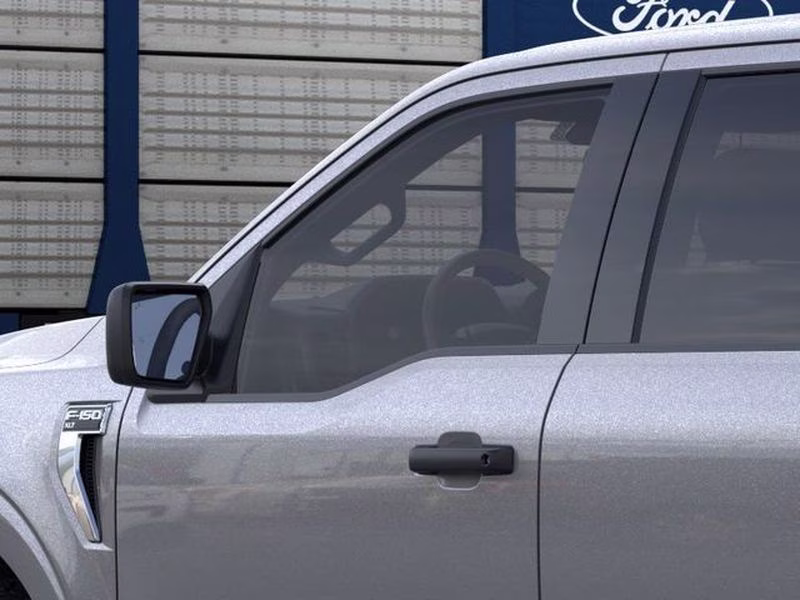 2026 Carbonized Gray Metallic Ford F-150 XLT 4X4 Truck