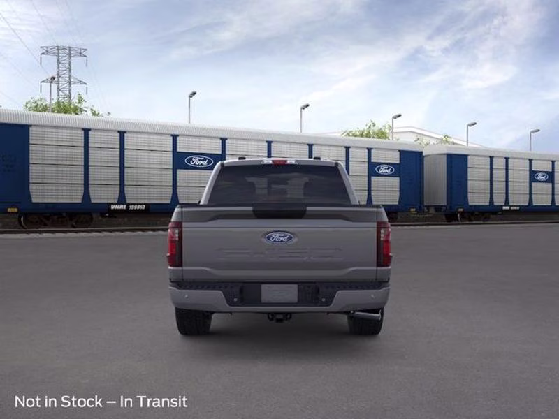 2026 Carbonized Gray Metallic Ford F-150 XLT 4X4 Truck