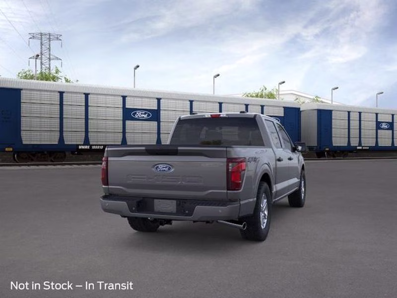 2026 Carbonized Gray Metallic Ford F-150 XLT 4X4 Truck