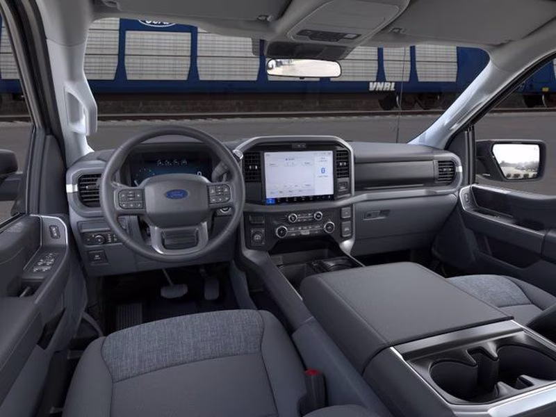 2026 Carbonized Gray Metallic Ford F-150 XLT 4X4 Truck