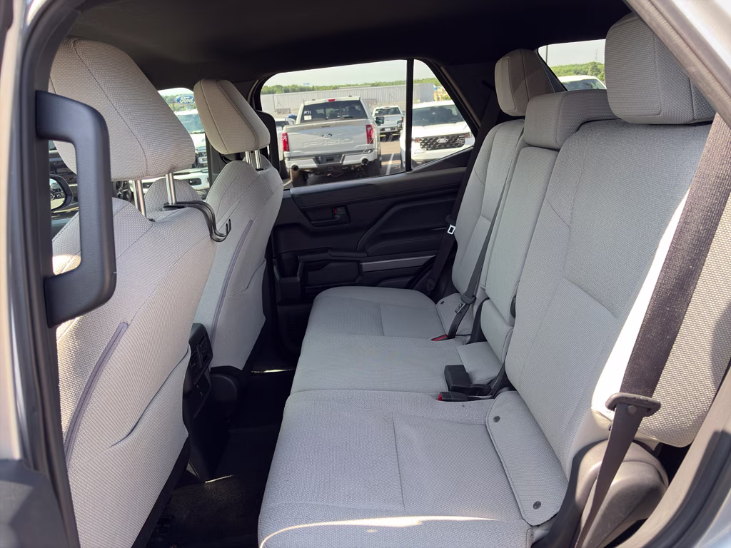 2025 Cutting Edge Toyota 4Runner SR5 RWD SUV
