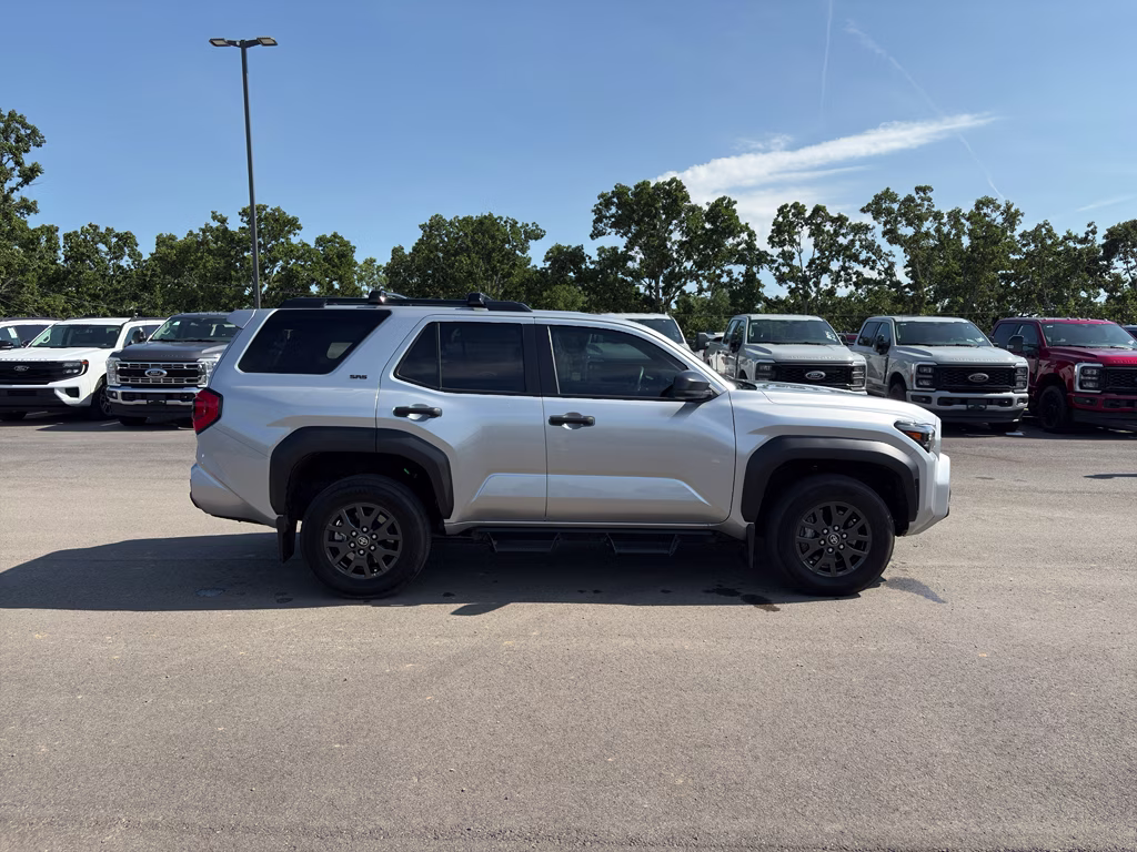 2025 Cutting Edge Toyota 4Runner SR5 RWD SUV