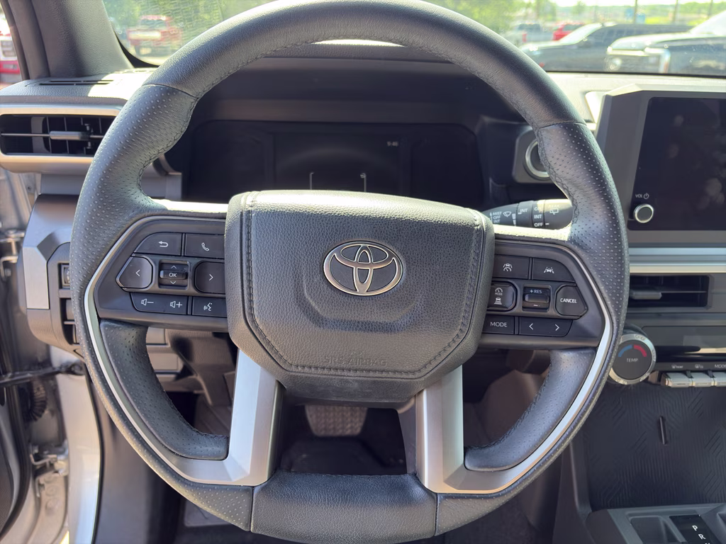 2025 Cutting Edge Toyota 4Runner SR5 RWD SUV