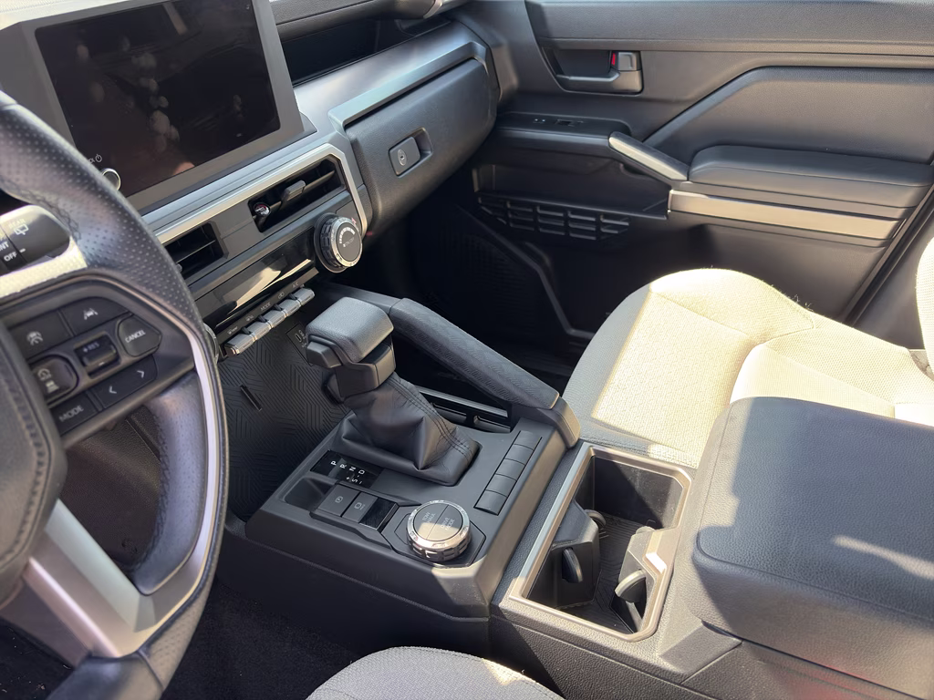 2025 Cutting Edge Toyota 4Runner SR5 RWD SUV