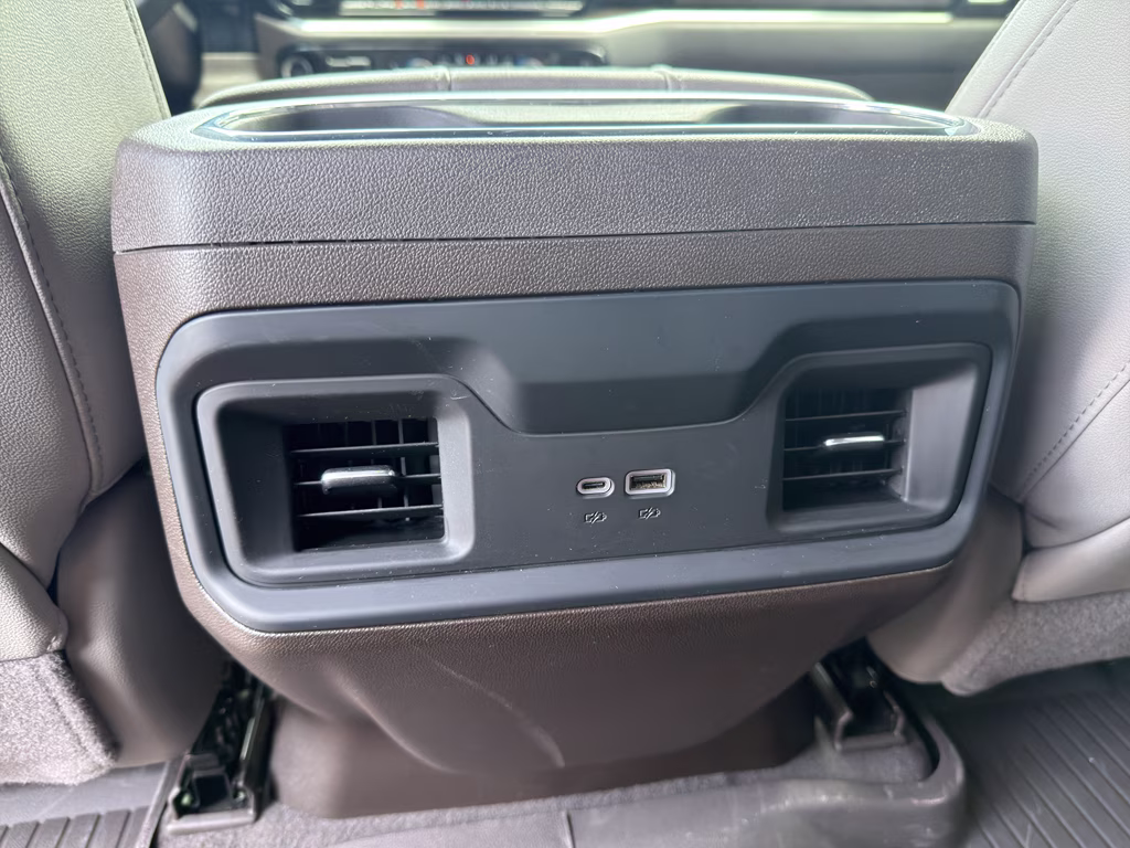 2025 Summit White Chevrolet Silverado LT 4X4 Truck