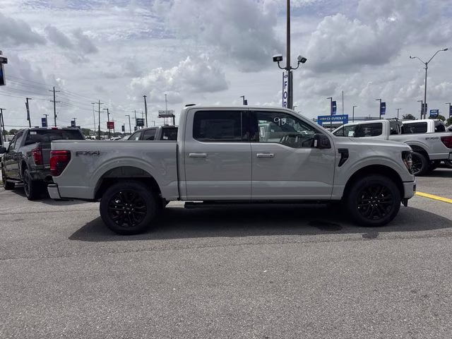 2026 Avalanche Ford F-150 XLT 4X4 Truck