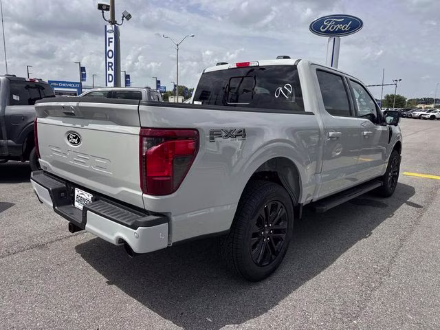 2026 Avalanche Ford F-150 XLT 4X4 Truck