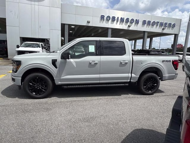 2026 Avalanche Ford F-150 XLT 4X4 Truck