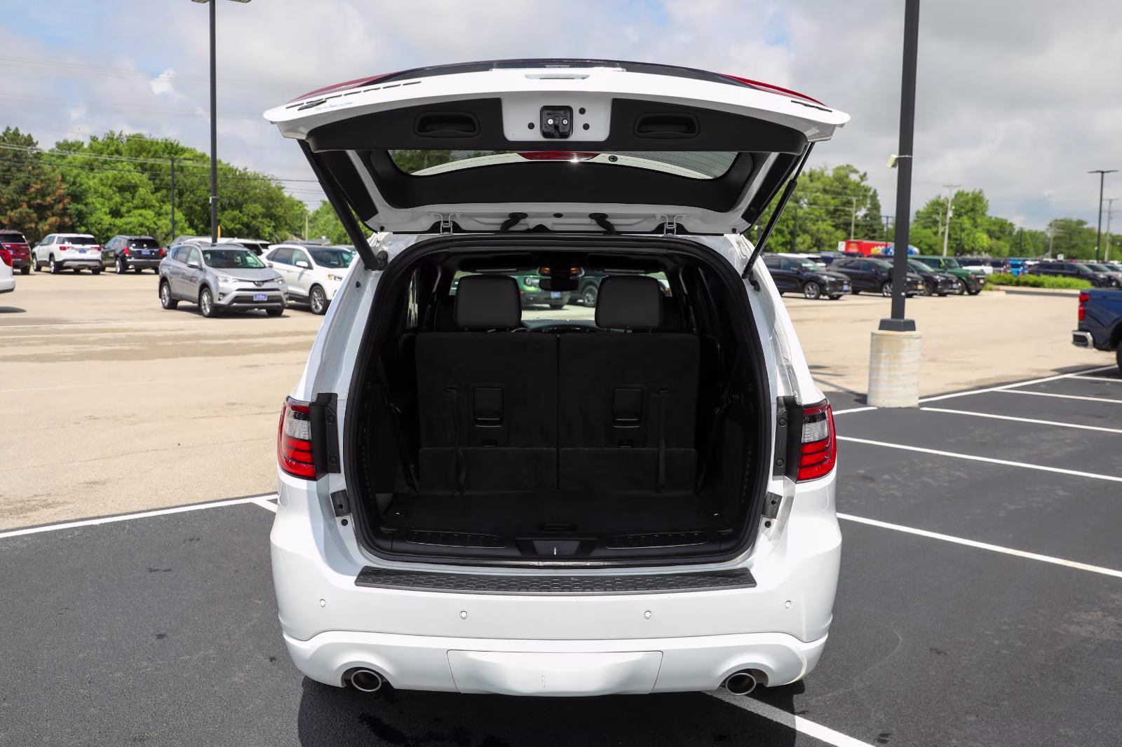 2020 White Knuckle Dodge Durango R/T AWD SUV