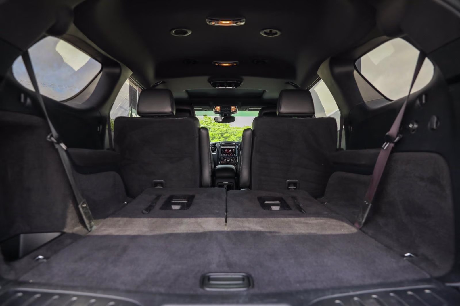 2020 White Knuckle Dodge Durango R/T AWD SUV