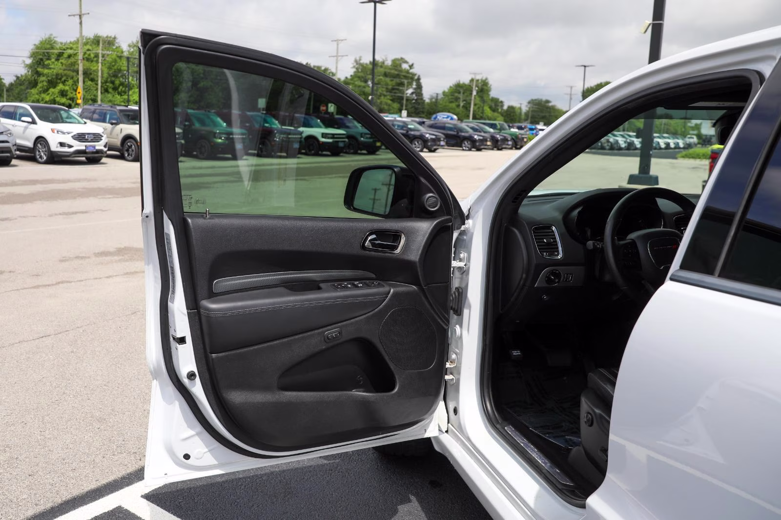 2020 White Knuckle Dodge Durango R/T AWD SUV