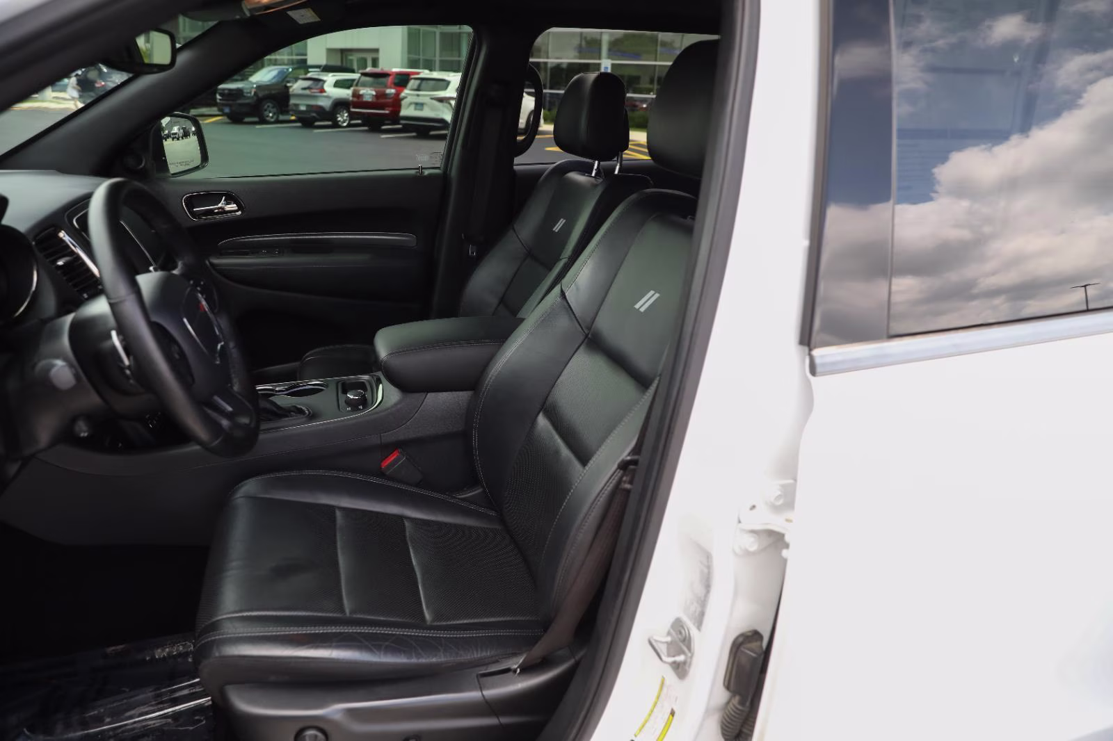 2020 White Knuckle Dodge Durango R/T AWD SUV