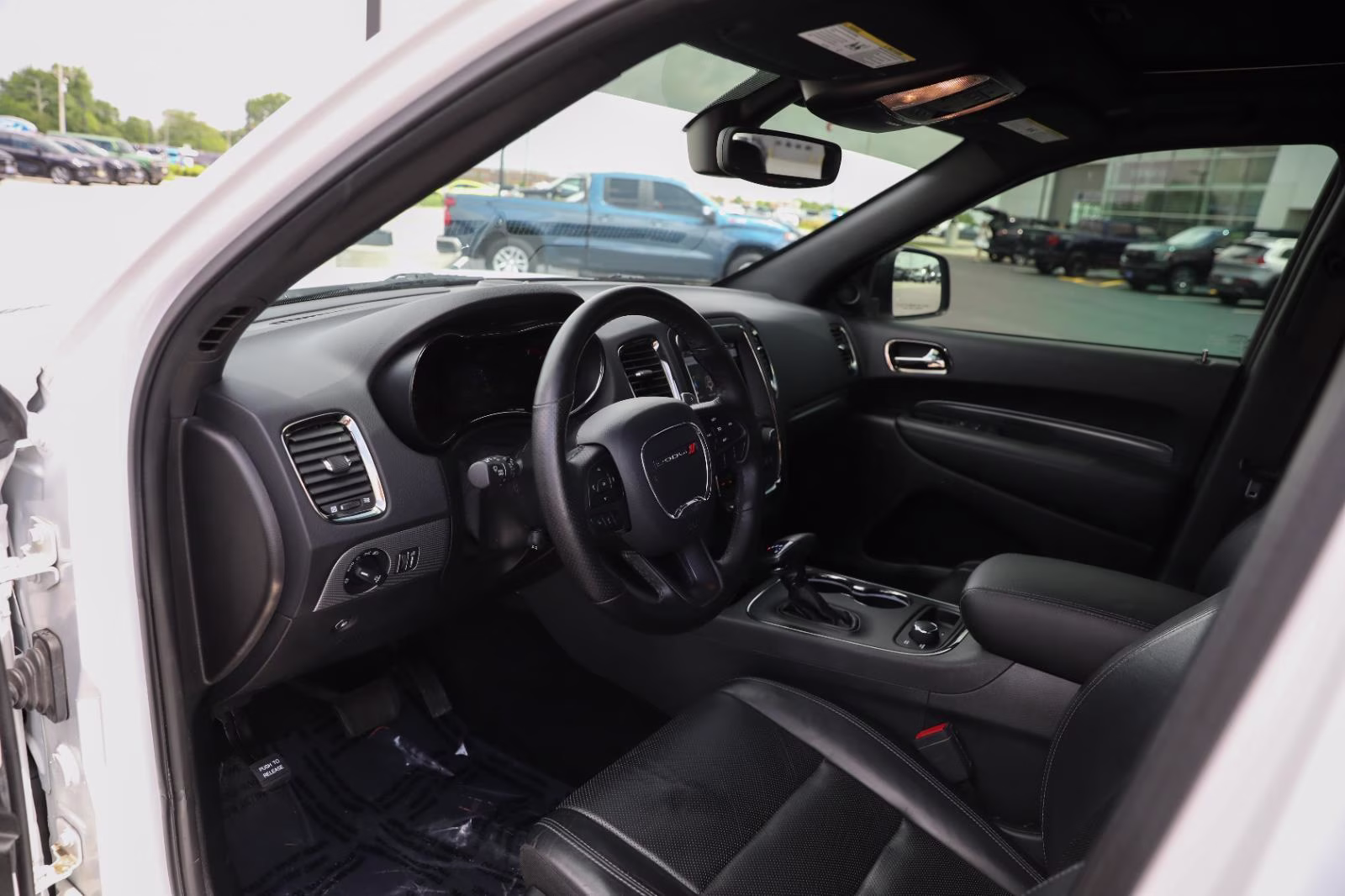 2020 White Knuckle Dodge Durango R/T AWD SUV