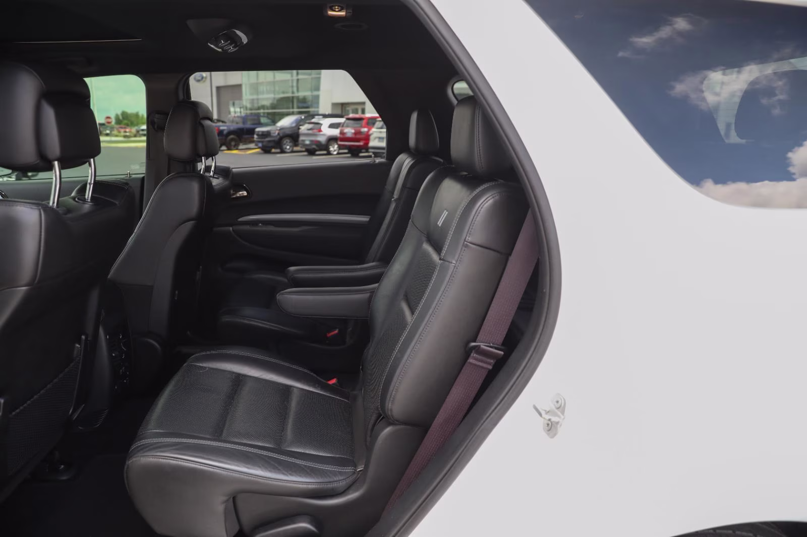 2020 White Knuckle Dodge Durango R/T AWD SUV