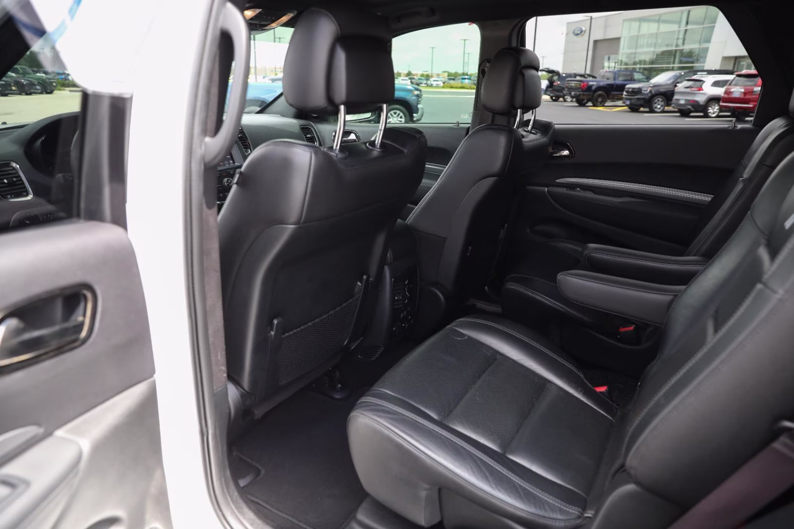 2020 White Knuckle Dodge Durango R/T AWD SUV