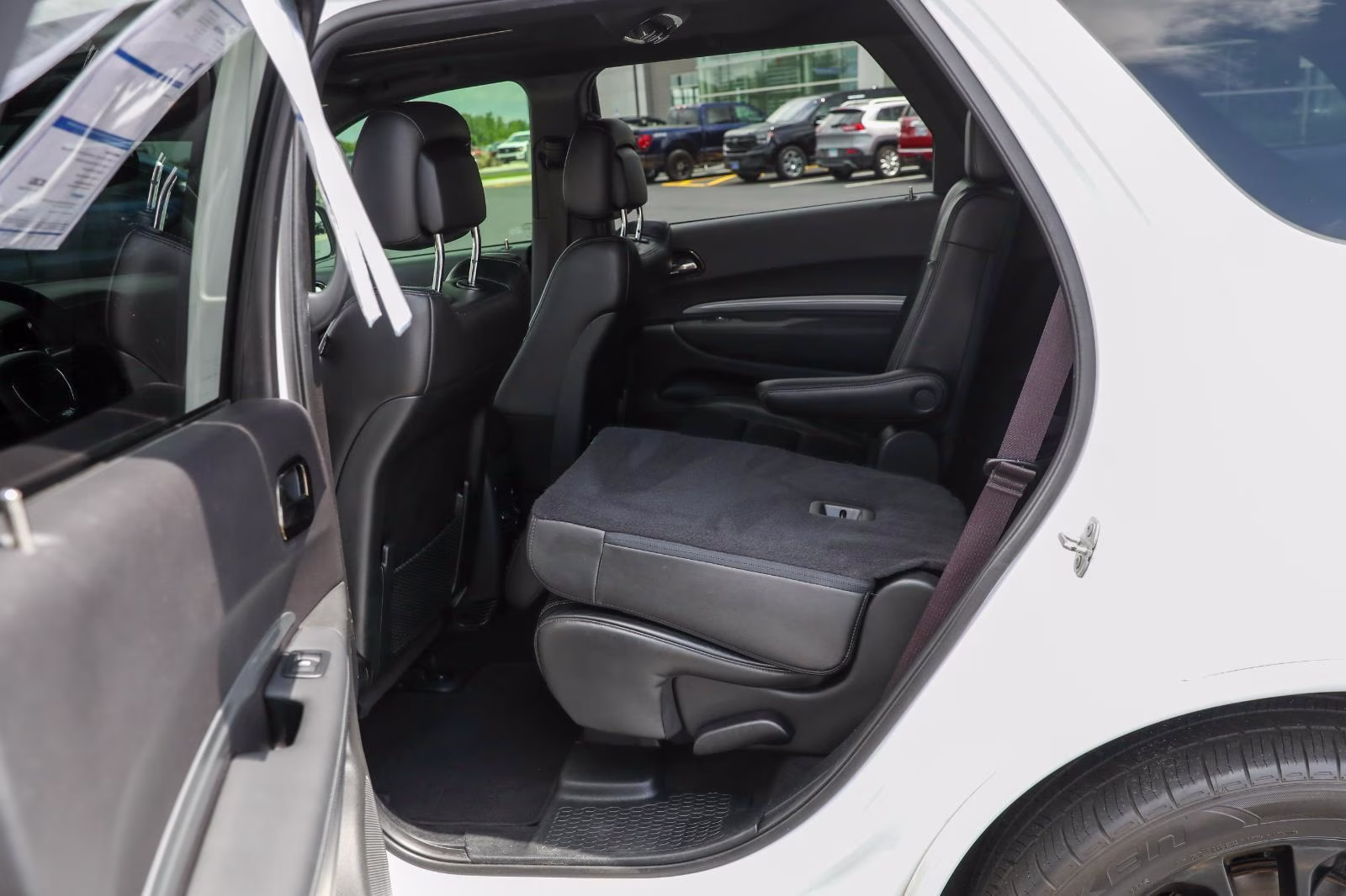 2020 White Knuckle Dodge Durango R/T AWD SUV