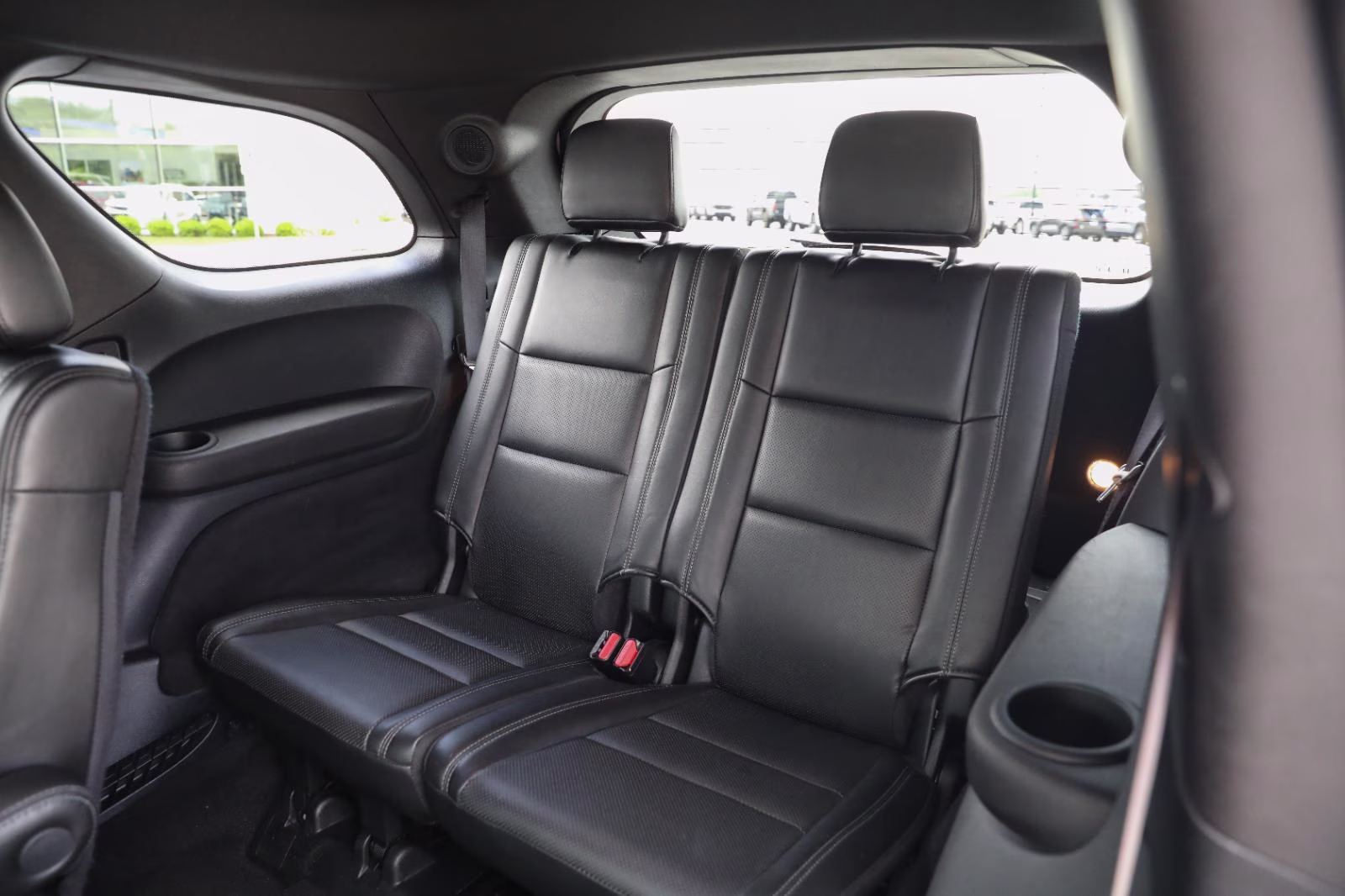 2020 White Knuckle Dodge Durango R/T AWD SUV