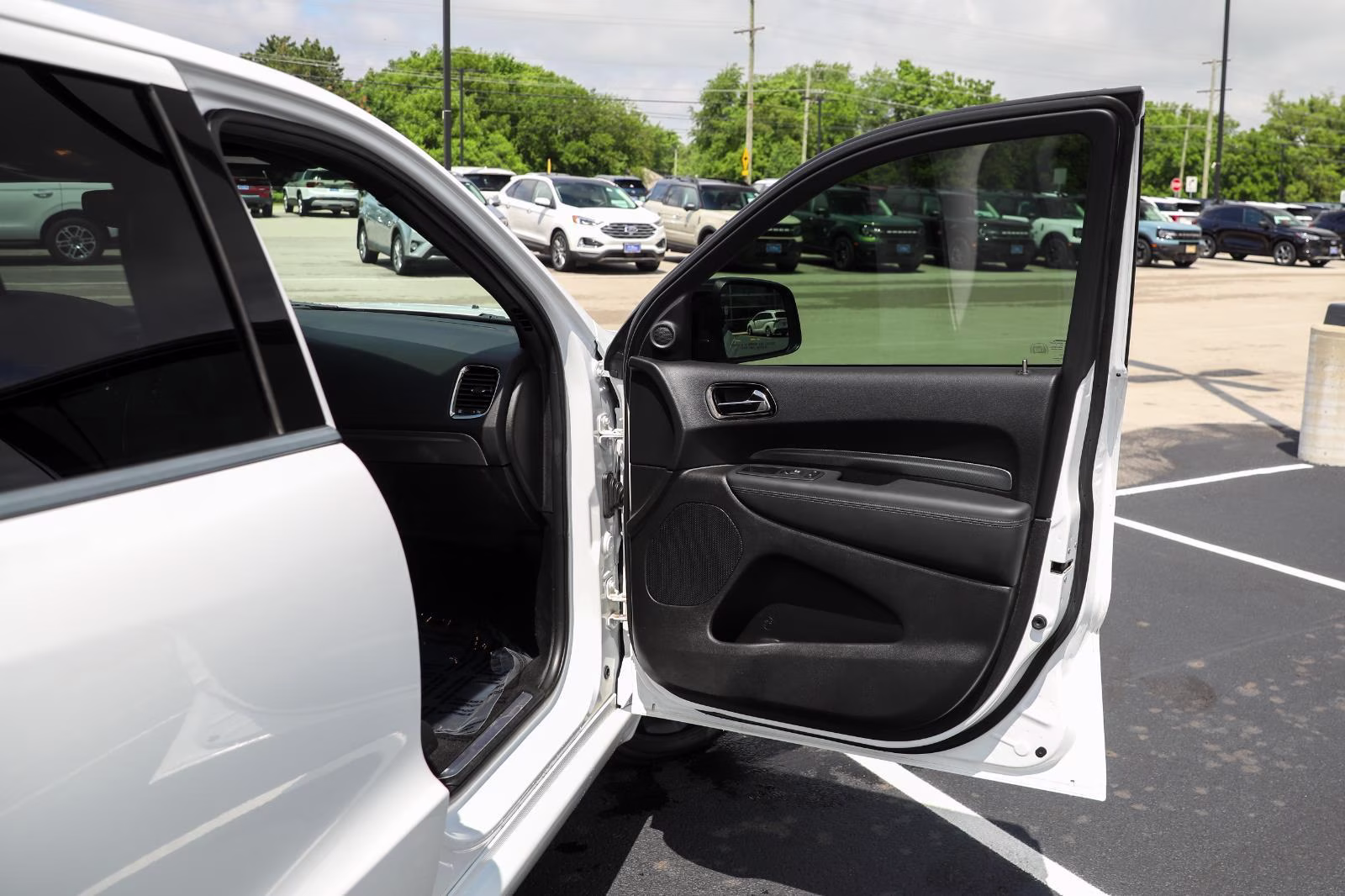 2020 White Knuckle Dodge Durango R/T AWD SUV