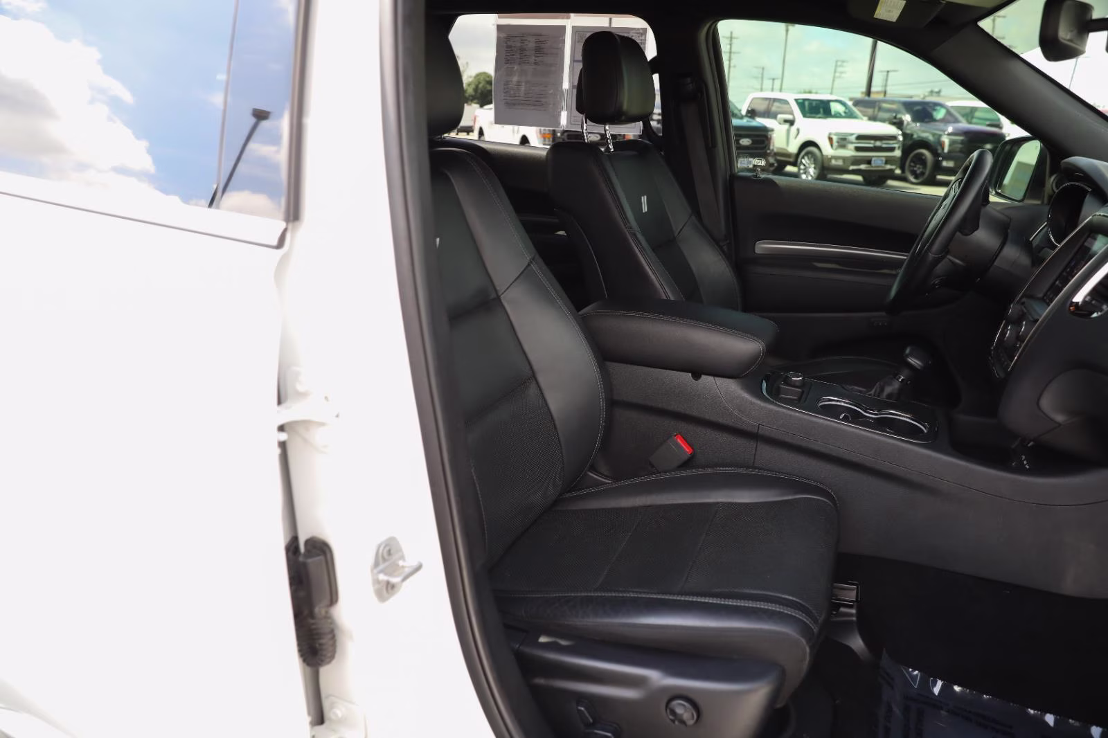 2020 White Knuckle Dodge Durango R/T AWD SUV