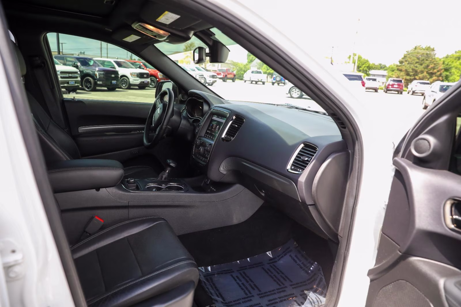 2020 White Knuckle Dodge Durango R/T AWD SUV