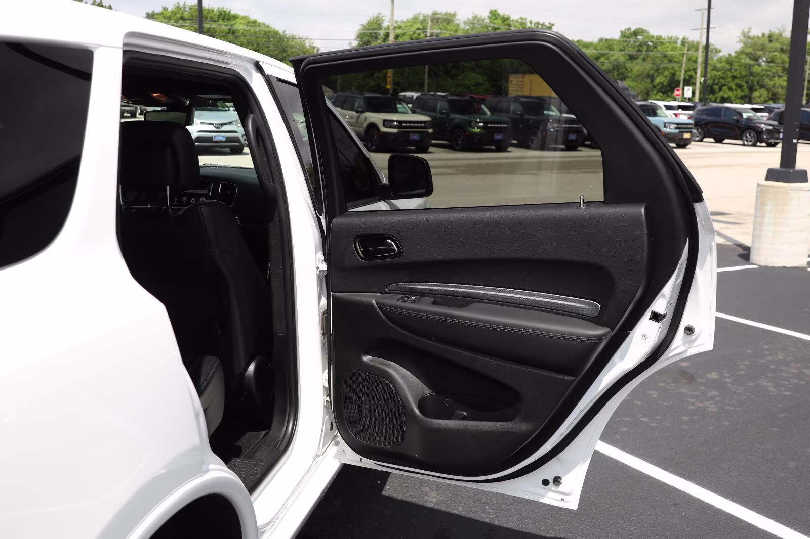 2020 White Knuckle Dodge Durango R/T AWD SUV