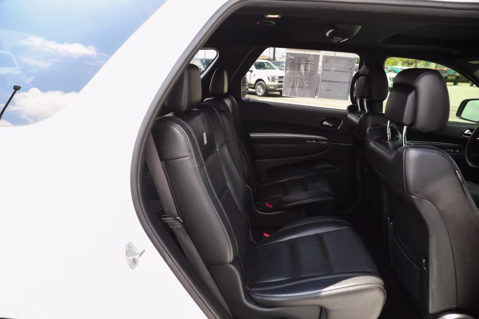 2020 White Knuckle Dodge Durango R/T AWD SUV
