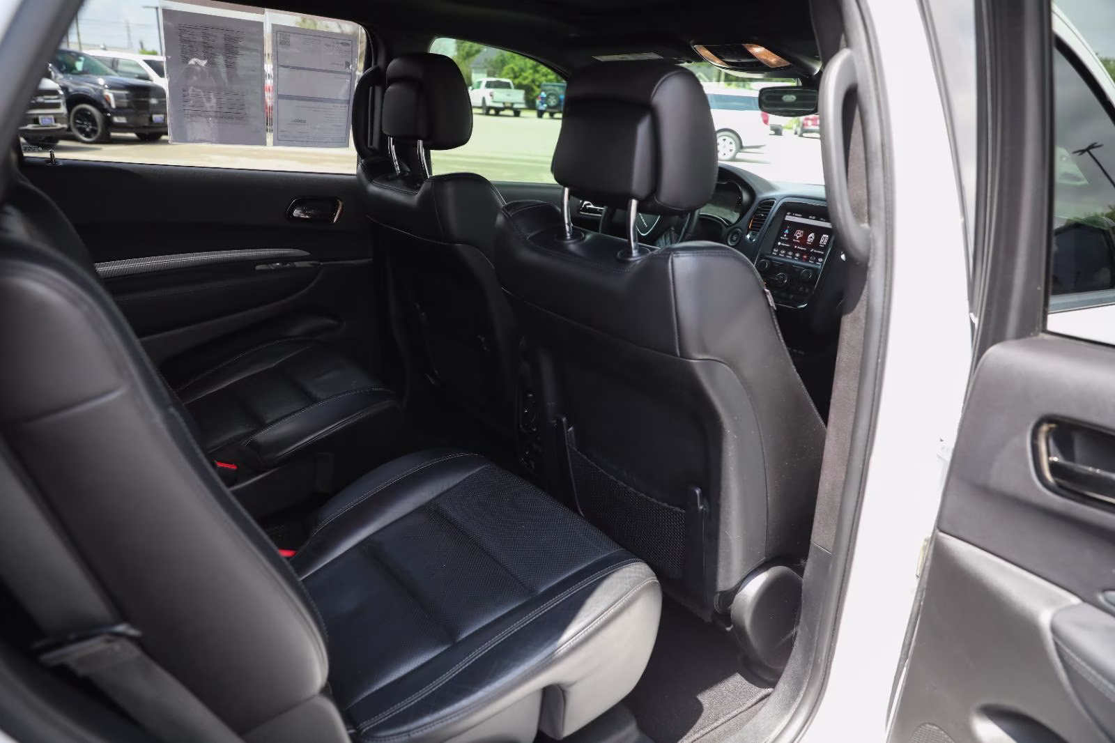 2020 White Knuckle Dodge Durango R/T AWD SUV