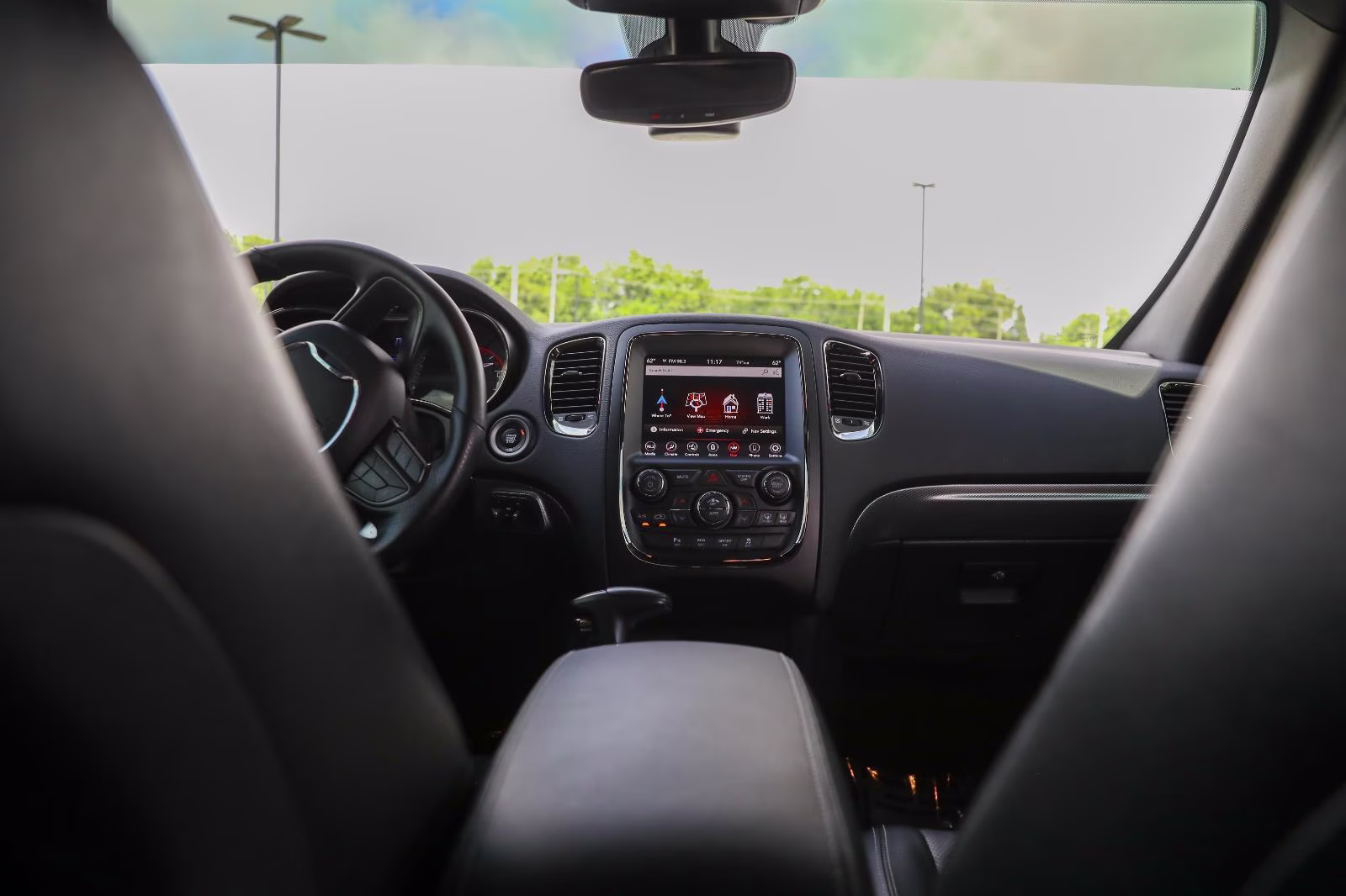 2020 White Knuckle Dodge Durango R/T AWD SUV