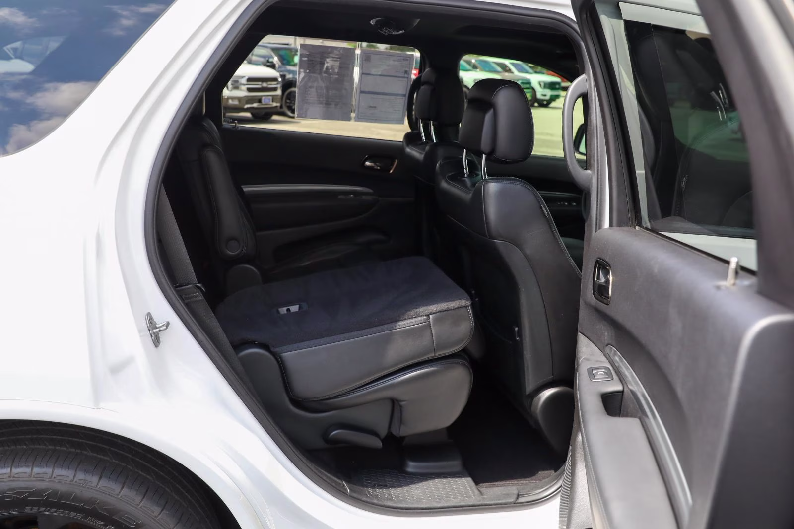 2020 White Knuckle Dodge Durango R/T AWD SUV