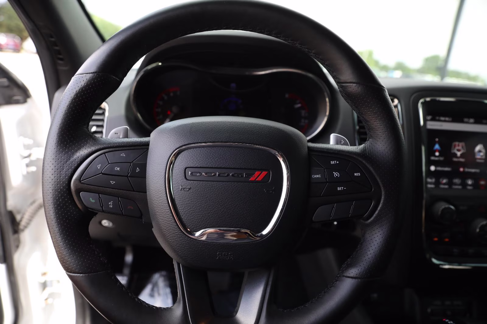2020 White Knuckle Dodge Durango R/T AWD SUV
