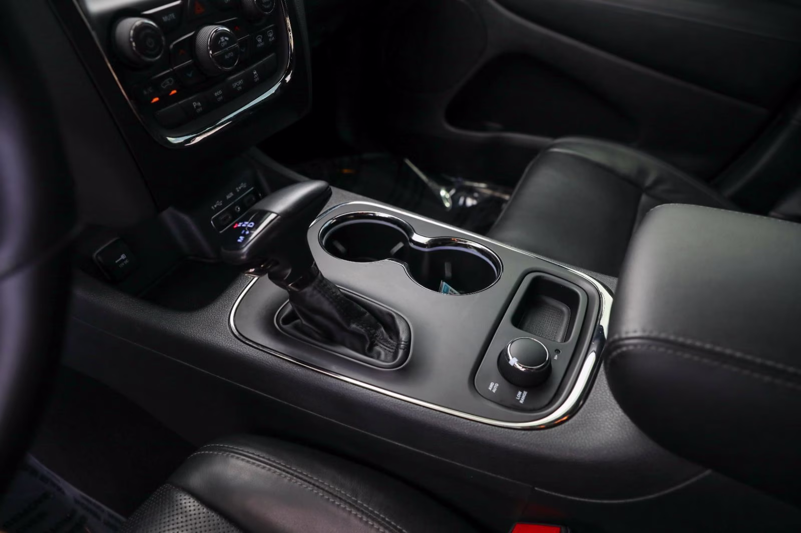 2020 White Knuckle Dodge Durango R/T AWD SUV