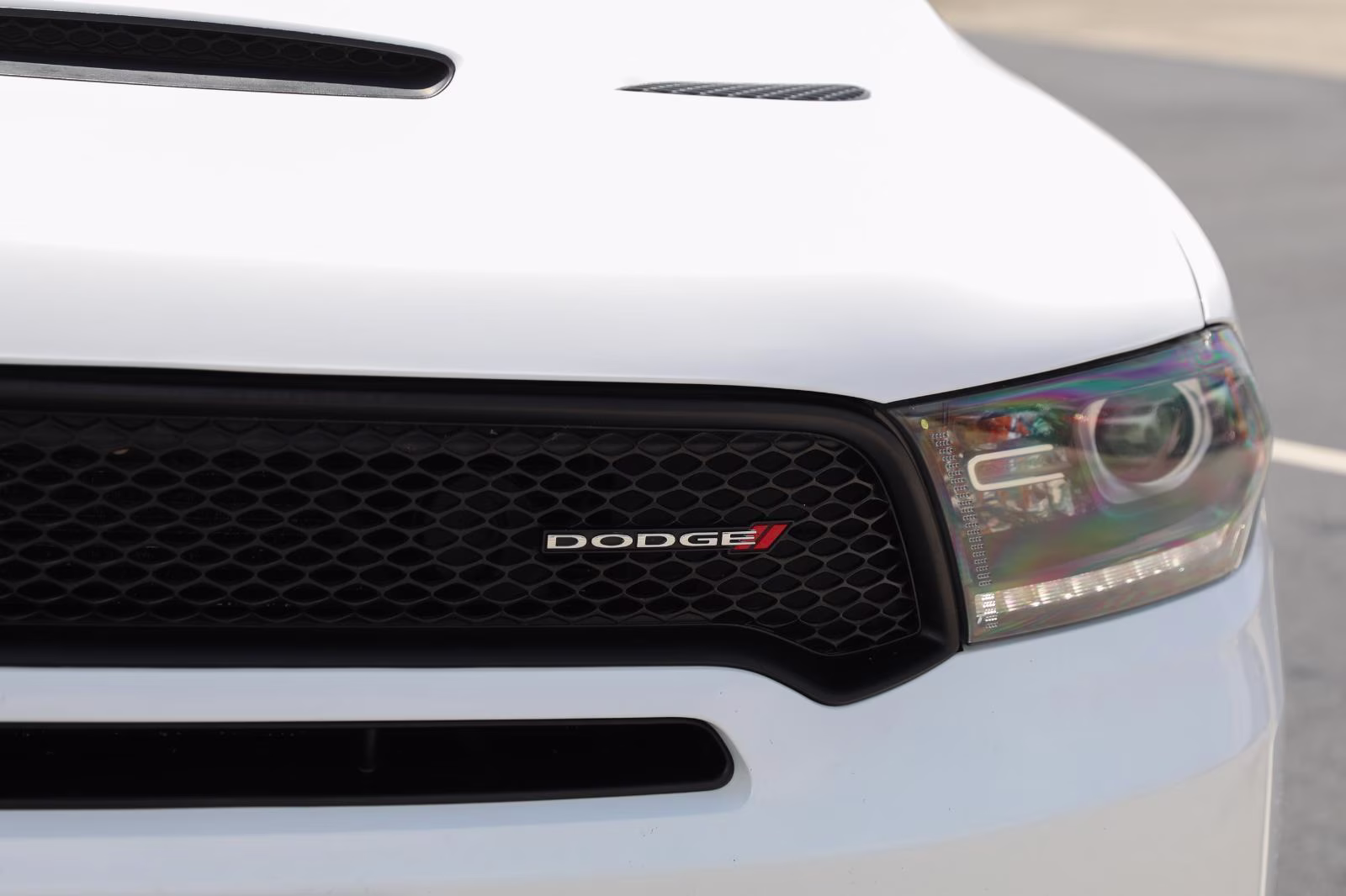 2020 White Knuckle Dodge Durango R/T AWD SUV