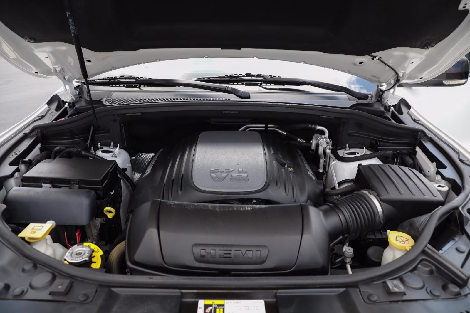 2020 White Knuckle Dodge Durango R/T AWD SUV