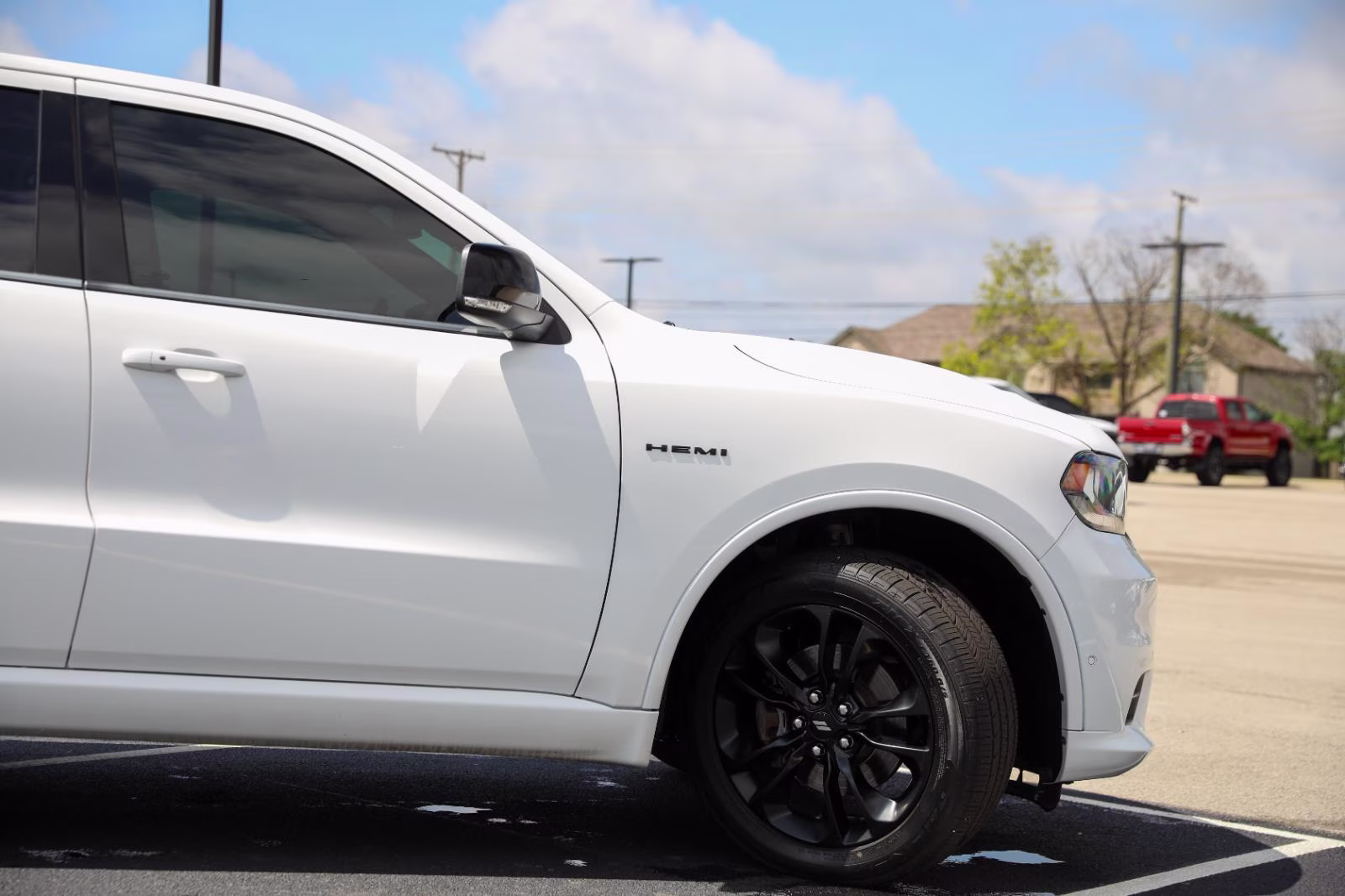 2020 White Knuckle Dodge Durango R/T AWD SUV