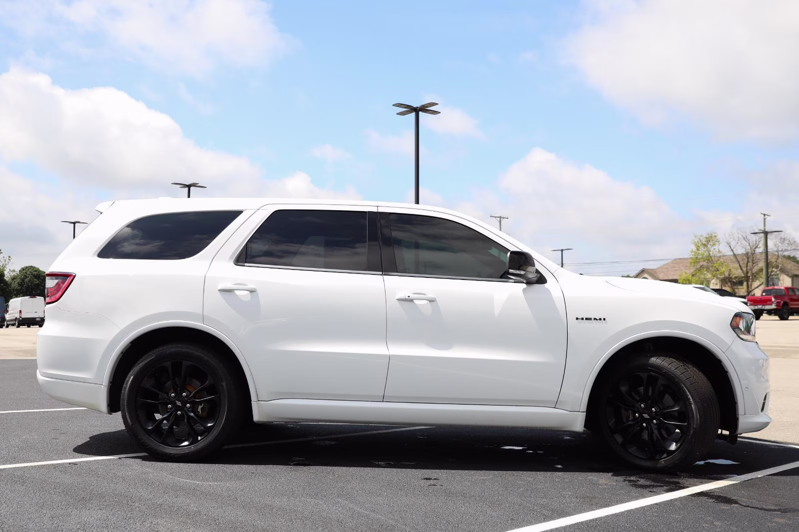 2020 White Knuckle Dodge Durango R/T AWD SUV