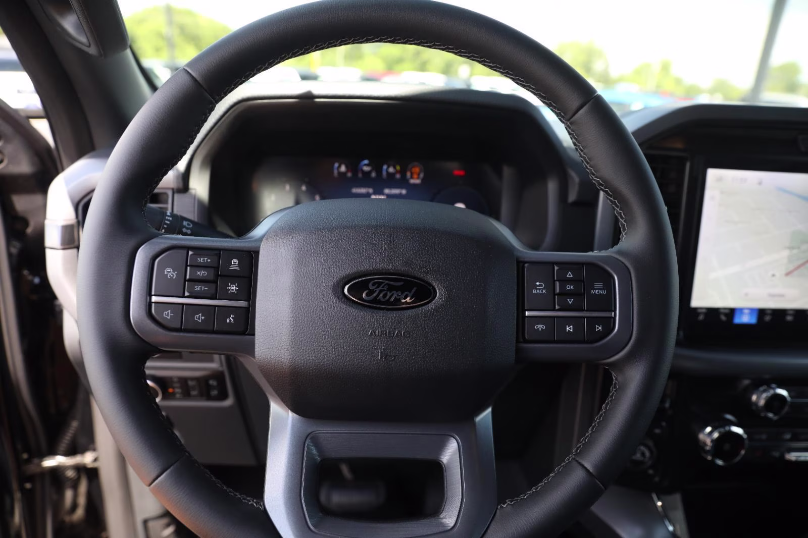 2026 Agate Black Metallic Ford F-150 XLT 4X4 Truck