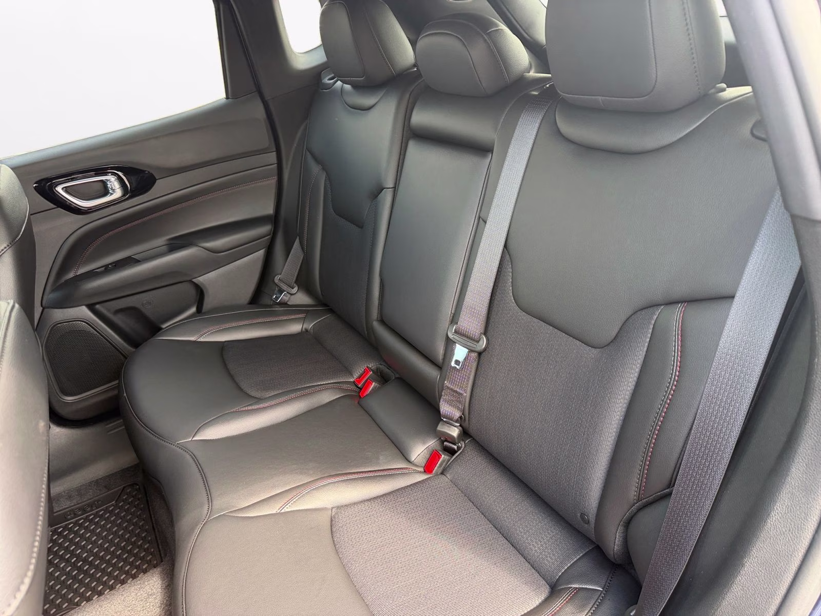 2026 Fathom Blue Pearl Coat Jeep Compass Trailhawk 4X4 SUV