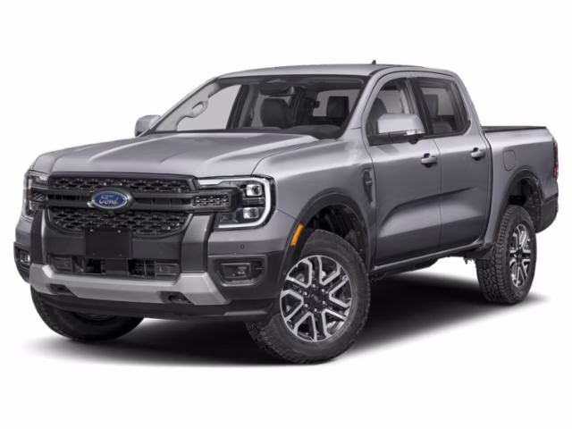 2026 Ford Ranger's photo