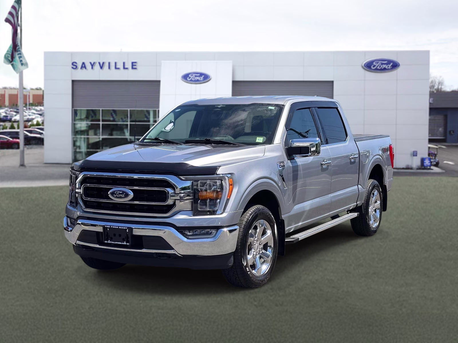 2023 Ford F-150 XLT 4x4 SuperCrew 5-1/2 Box's photo