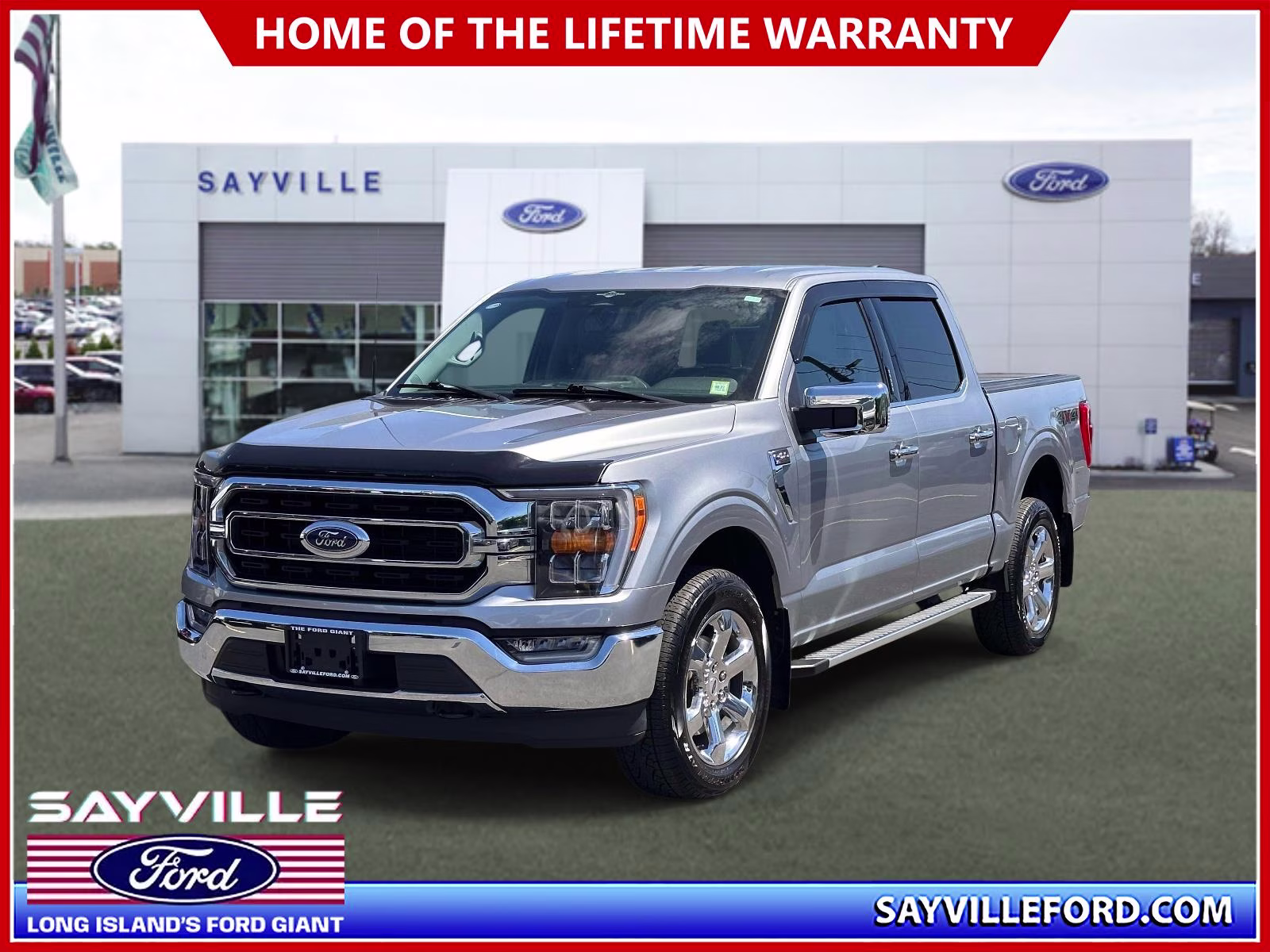 2023 Ford F-150 XLT 4x4 SuperCrew 5-1/2 Box's photo