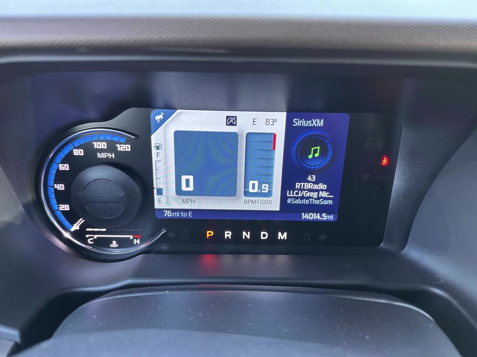 2023 Carbonized Gray Metallic Ford Bronco Outer Banks 4 Door Advanced 4x4 4X4 SUV