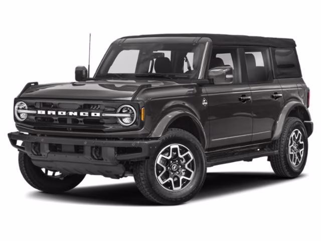 2023 Ford Bronco's photo