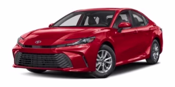 2025 Toyota Camry XSE AWD Sedan