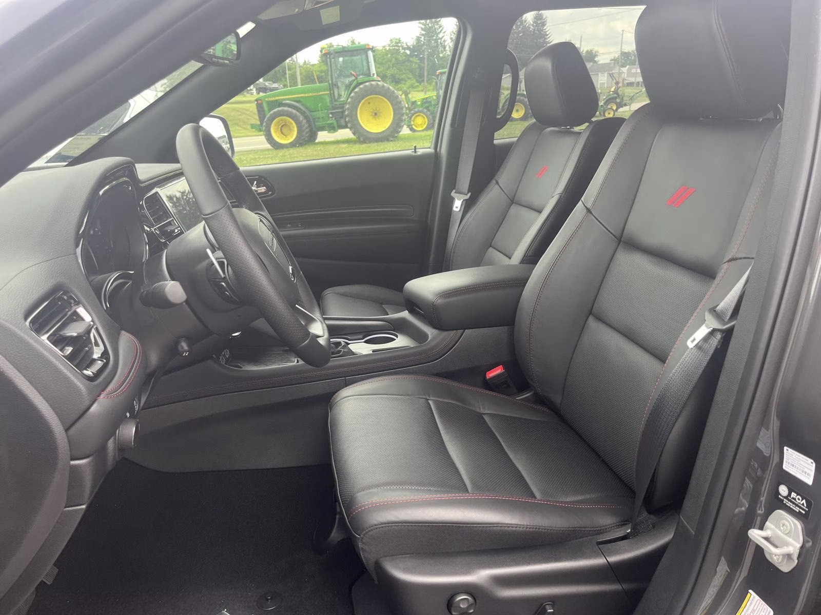 2026 Vapor Gray Dodge Durango GT Plus AWD SUV
